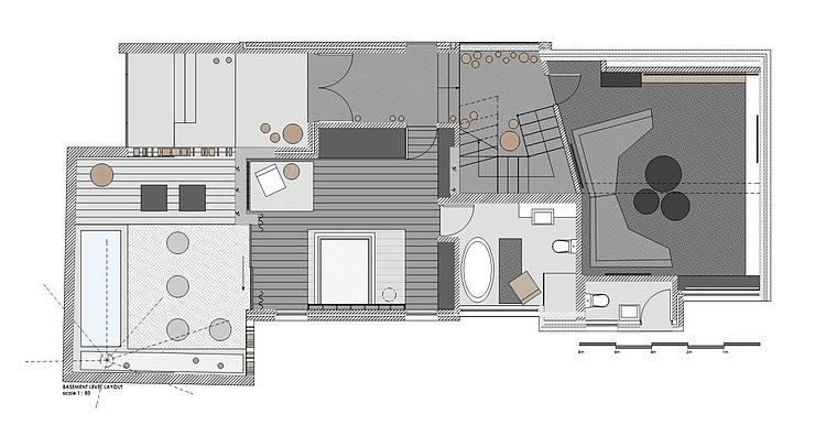 Aupiais House by Site Interior Design