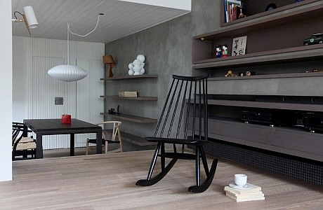 Lycabettus Penthouse by esé Studio