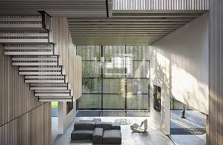 Filter House by Gianni Botsford Architects