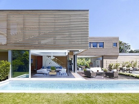 Hamptons New York Residence