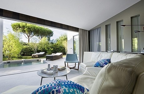 Hotel Sazz Saint-Tropez by Studio Ory
