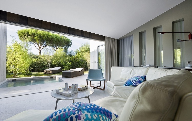 Hotel Sazz Saint-Tropez by Studio Ory