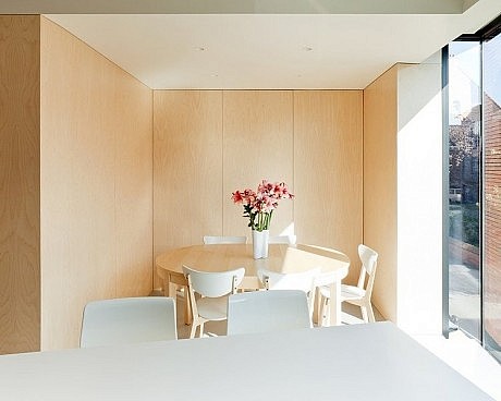 House HVH by HVH-Architecten