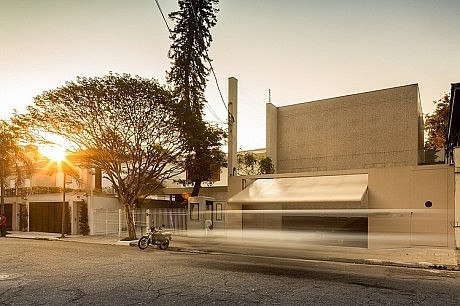 K House by Studio Arthur Casas