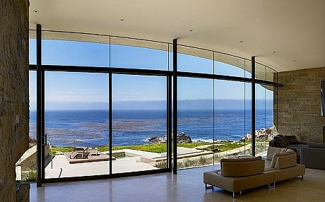 Otter Cove Residence by Fulcrum Structural Engineering