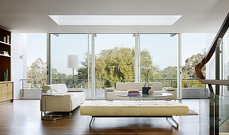 Pacific Avenue by John Maniscalco Architecture