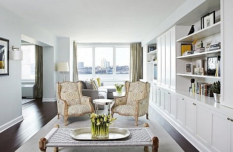 Upper West Side Waterfront Apartment