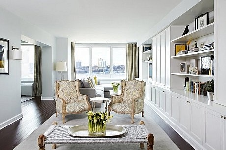 Upper West Side Waterfront Apartment