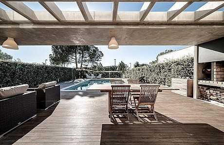 Vilamoura House by Duna Plana