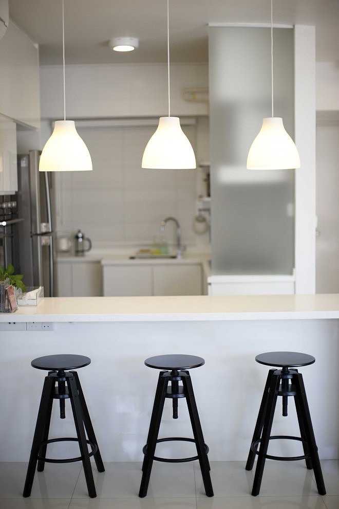 Apartment at Pinnacle Duxton by EHKA Studio