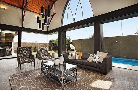 Church Conversion by Bagnato Architects