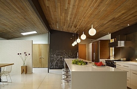 Lakewood Mid-Century by DeForest Architects