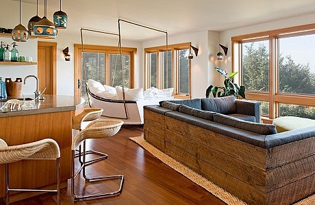 Oregon Coast Home by Jessica Helgerson Interior Design