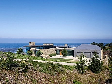 Otter Cove Residence by Fulcrum Structural Engineering