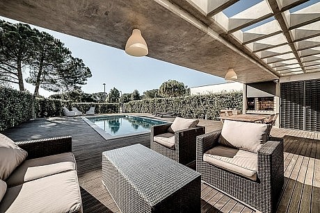 Vilamoura House by Duna Plana
