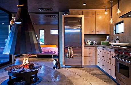 Anderson Pavilion by Miller Design