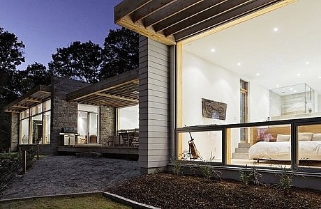 Carling Residence by Tact Architecture