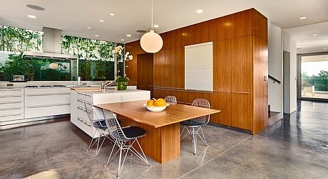 Carrillo Residence by Ehrlich Architects