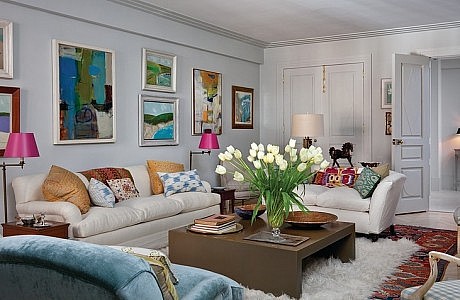 Art Deco El Dorado Apartment by Best & Company