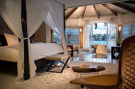 Hibiscus Island Home by Britto Charette