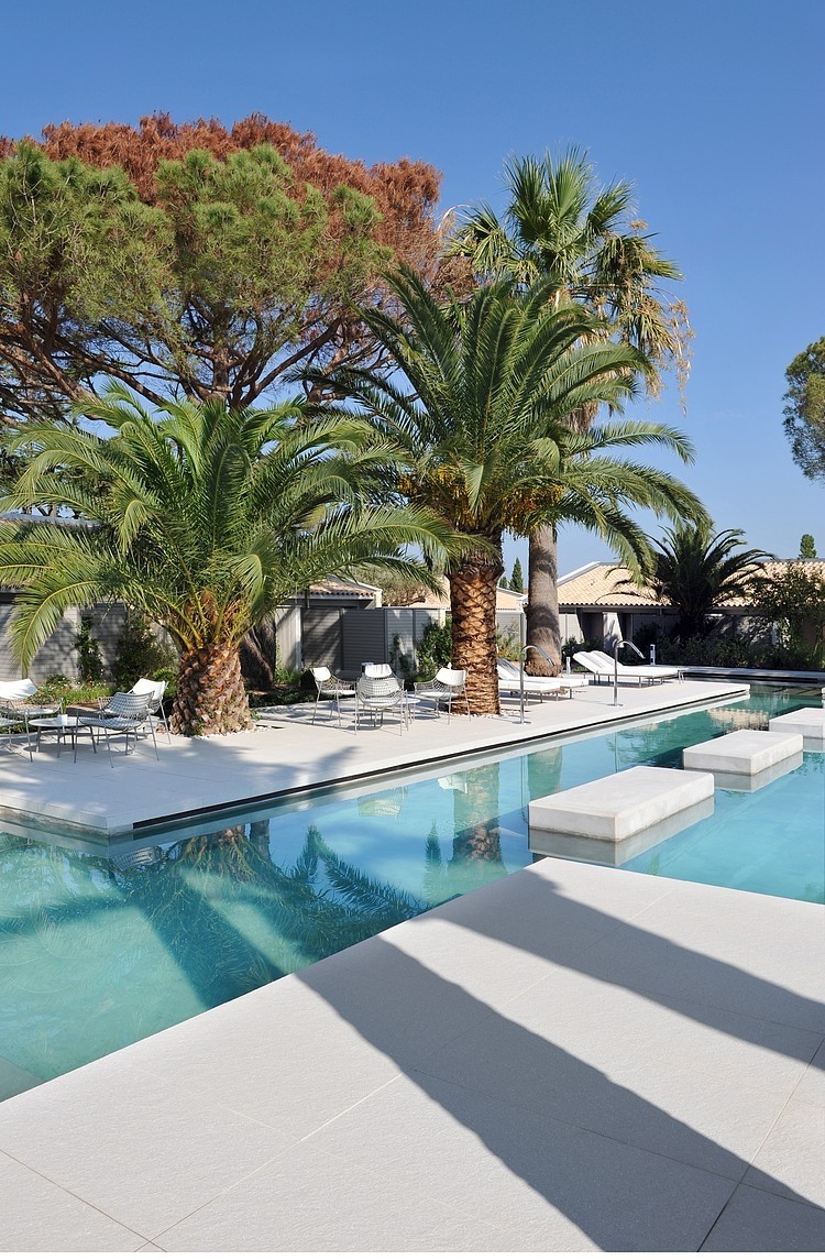 Hotel Sazz Saint-Tropez by Studio Ory