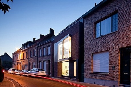 House HVH by HVH-Architecten