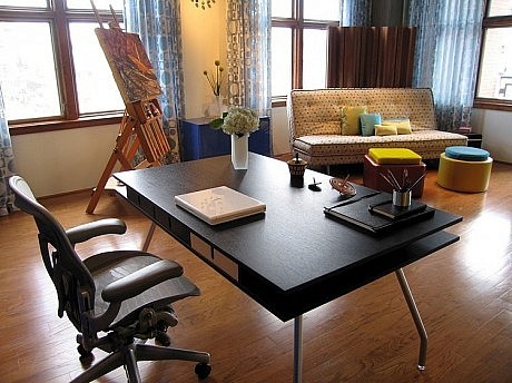 San Diego Loft by Mia Rao Design