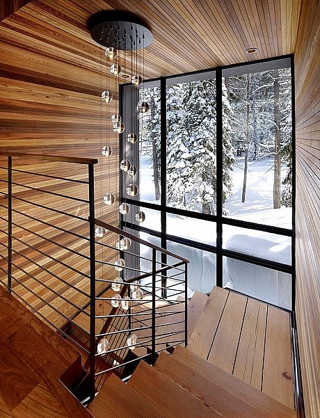 Sugar Bowl Residence by John Maniscalco Architecture