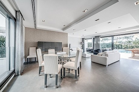 Vilamoura House by Duna Plana