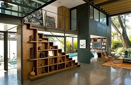 700 Palms Residence by Ehrlich Architects