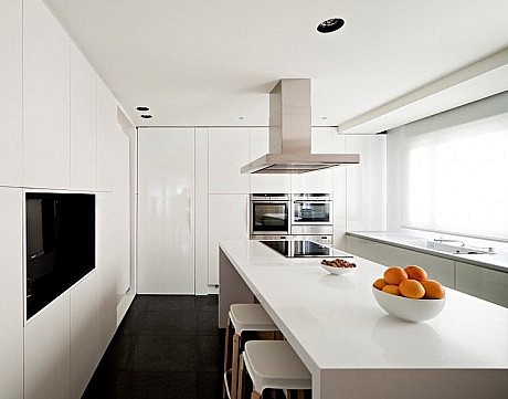 Arnedo Duplex by n232 Arquitectura