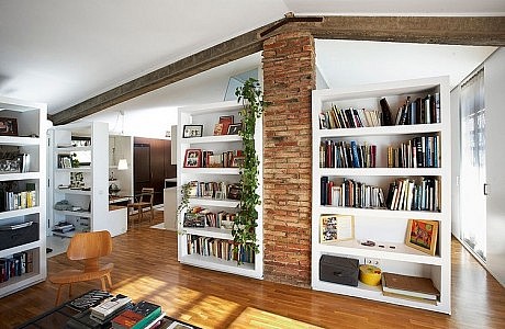 Barn Home by Sauquet Arquitectes