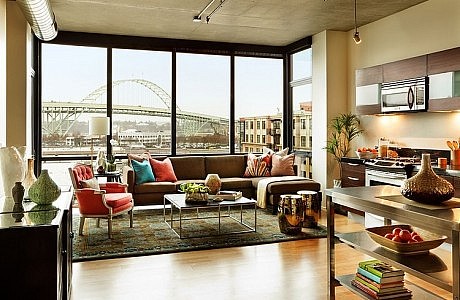 Chic Interior Design by Garrison Hullinger