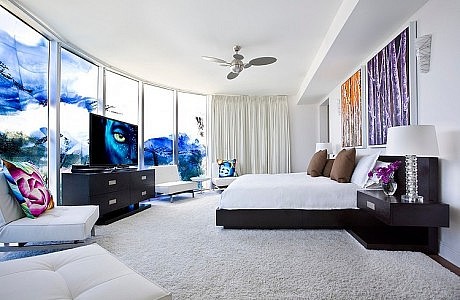 Fort Lauderdale House Interior by Fava Design Group