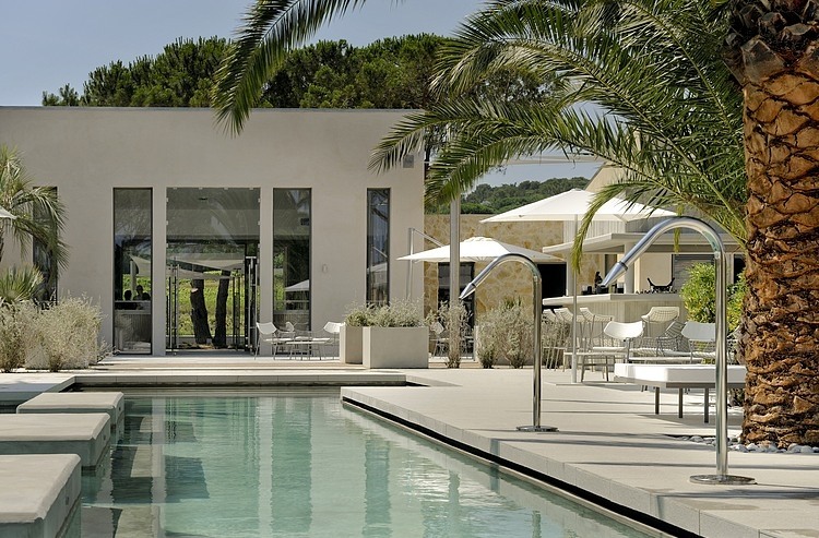 Hotel Sazz Saint-Tropez by Studio Ory