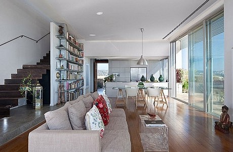 House A by Heidi Arad Architecture & Design