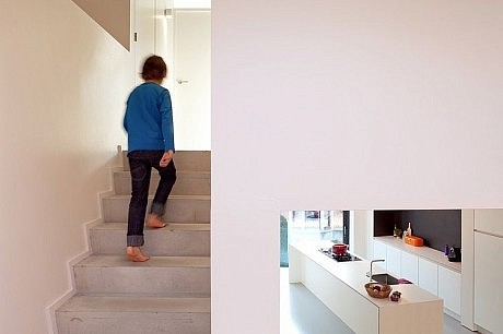 House HVH by HVH-Architecten