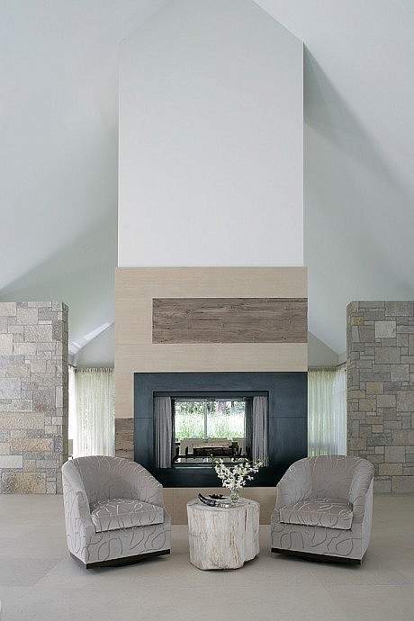 Modern Farmhouse by Betty Wasserman