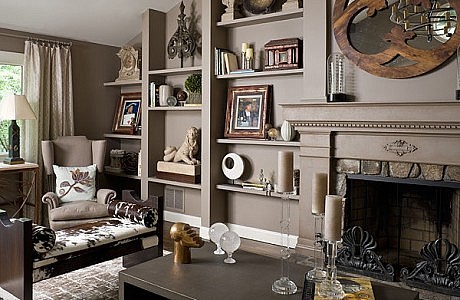 Northern Westchester Estate by SGH Designs