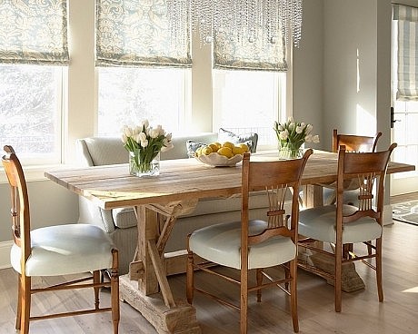 Bridge Street Residence by Martha O'Hara Interiors