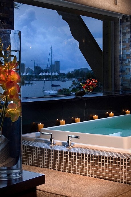 Hibiscus Island Home by Britto Charette