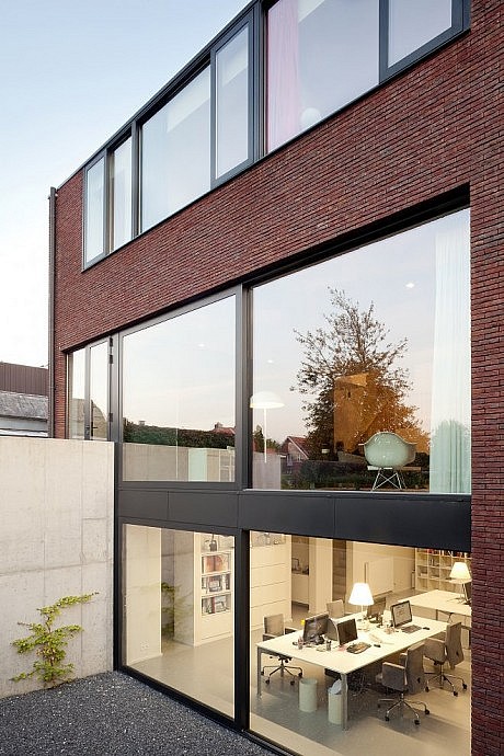 House HVH by HVH-Architecten