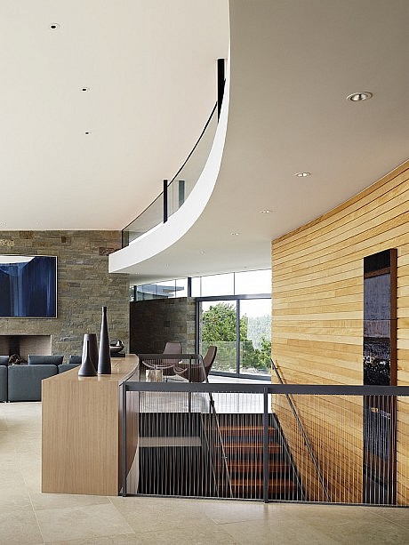 Otter Cove Residence by Fulcrum Structural Engineering