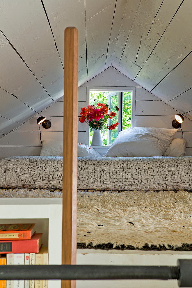 Tiny House by Jessica Helgerson Interior Design