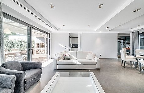 Vilamoura House by Duna Plana