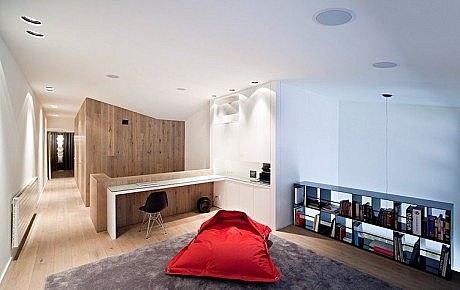 Arnedo Duplex by n232 Arquitectura