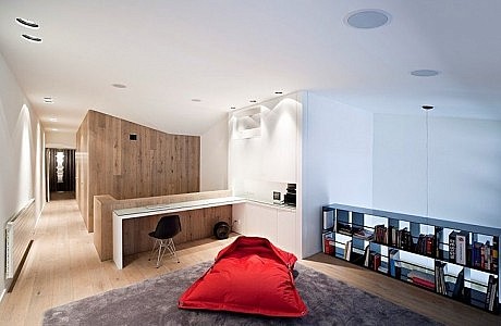Arnedo Duplex by n232 Arquitectura