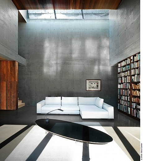 Beaumont House by Henri Cleinge