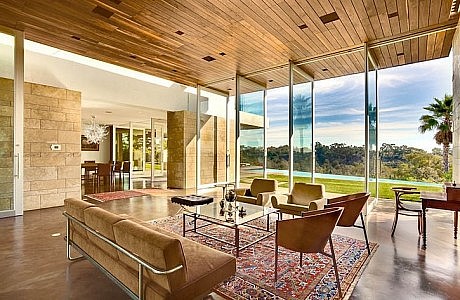 Carrillo Residence by Ehrlich Architects