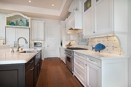 Old Florida Home by Weber Design Group